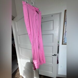 Women's Pink Pants